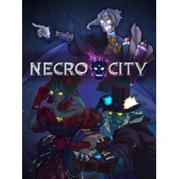 NecroCity Steam CD Key