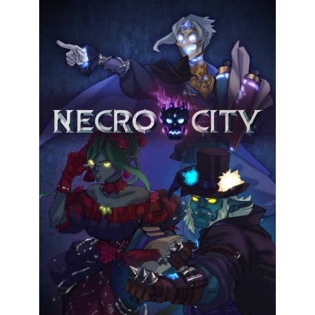 NecroCity Steam CD Key