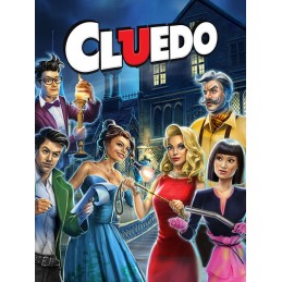 Clue/Cluedo: The Classic Mystery Game EU Steam CD Key