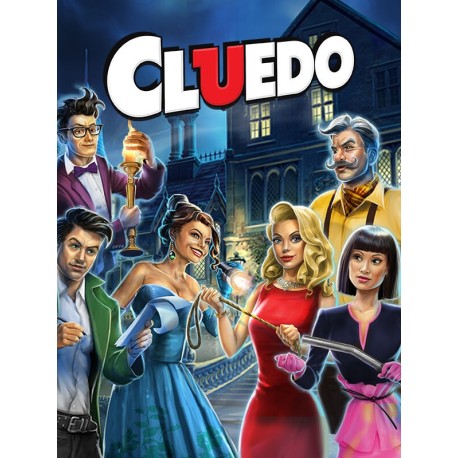 Clue/Cluedo: The Classic Mystery Game EU Steam CD Key