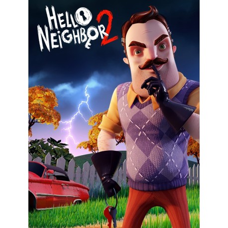 Hello Neighbor 2 PC Steam Account