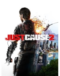 Just Cause 2 EU PC Steam CD Key