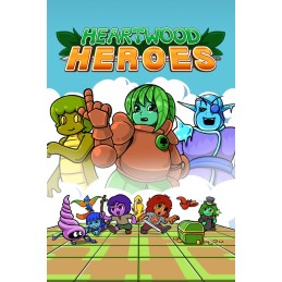 Heartwood Heroes EU Steam CD Key