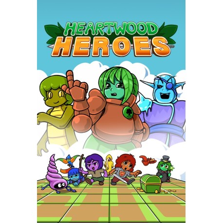Heartwood Heroes EU Steam CD Key