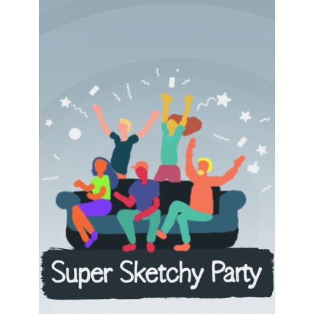 Super Sketchy Party Steam CD Key