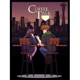 Coffee Talk Steam Account
