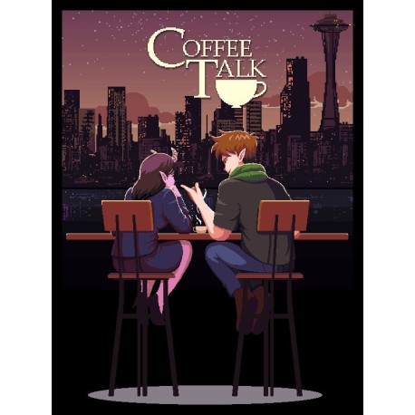 Coffee Talk Steam Account