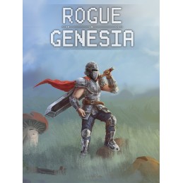 Rogue: Genesia PC Steam CD Key