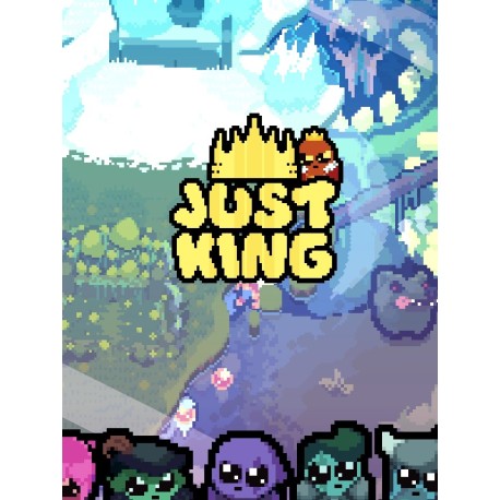 Just King Steam CD Key