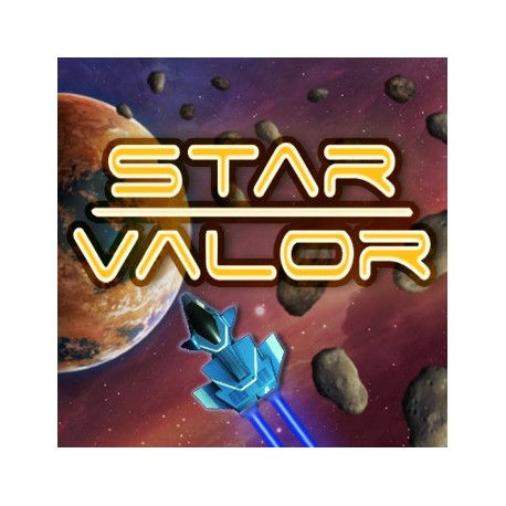 Star Valor Steam Account