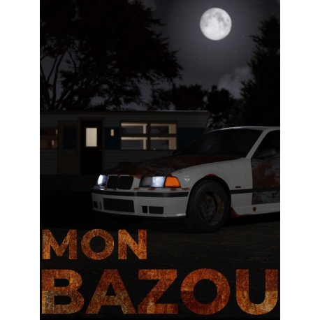 Mon Bazou Steam Altergift