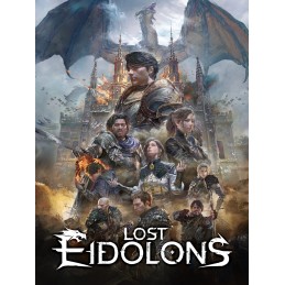Lost Eidolons EU Steam CD Key