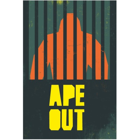 APE OUT EU Steam CD Key