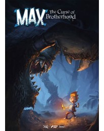 Max: The Curse of Brotherhood XBOX One CD Key
