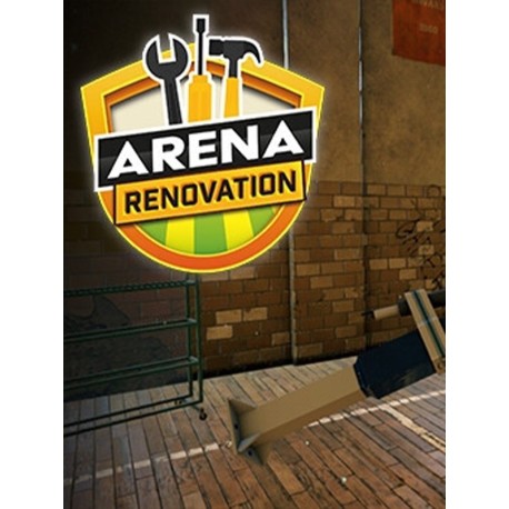 Arena Renovation PC Steam CD Key