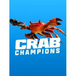 Crab Champions Steam Account