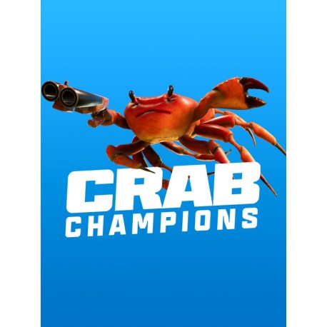 Crab Champions Steam Account