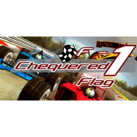 F1 Chequered Flag Steam Gift