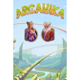 Arcanika Steam CD Key