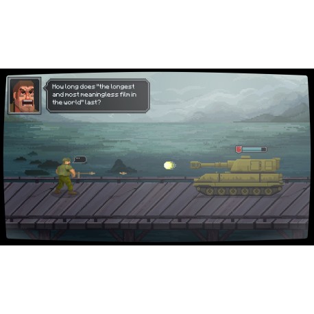 Geek Fighter Steam CD Key