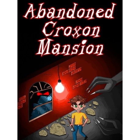Abandoned Croxon Mansion Steam CD Key