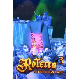 Roterra 3 - A Sovereign Twist Steam CD Key