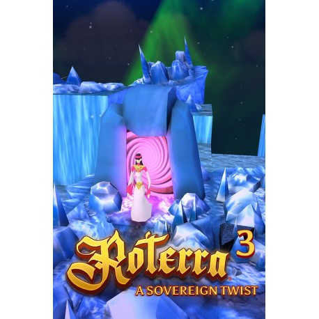 Roterra 3 - A Sovereign Twist Steam CD Key