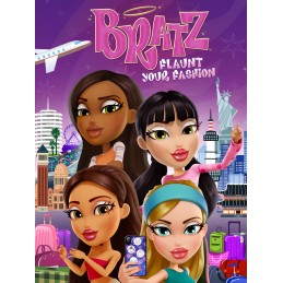 Bratz: Flaunt Your Fashion PC Steam CD Key