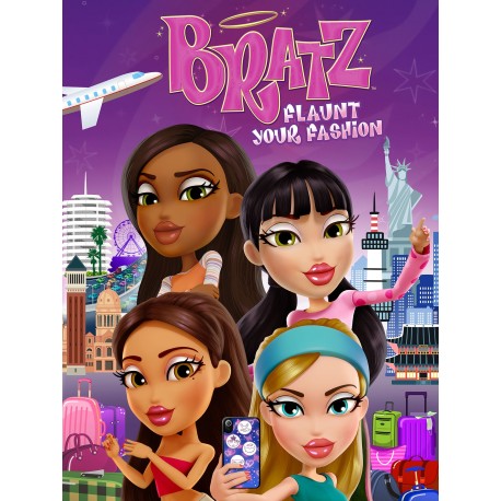 Bratz: Flaunt Your Fashion PC Steam CD Key