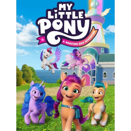 MY LITTLE PONY: A Maretime Bay Adventure Steam CD Key