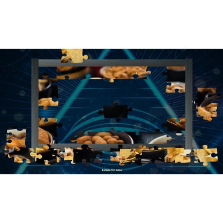 Trials of The Illuminati: Snack Time Jigsaw Puzzles Steam CD Key