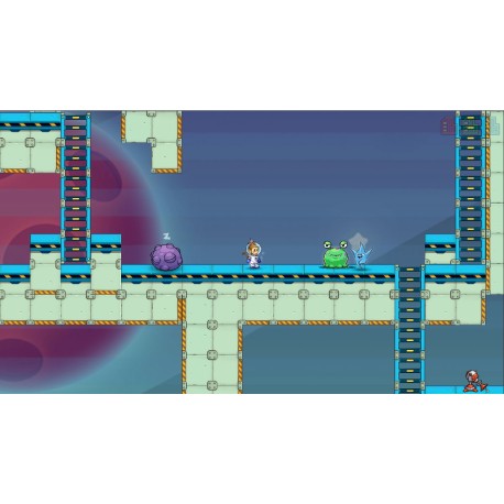 Mervin and the Wicked Station Steam CD Key