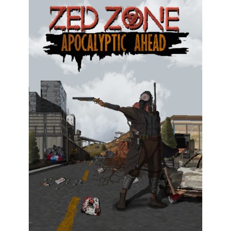 ZED ZONE PC Steam CD Key