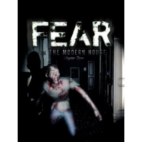 Fear in The Modern House - CH2 Steam CD Key