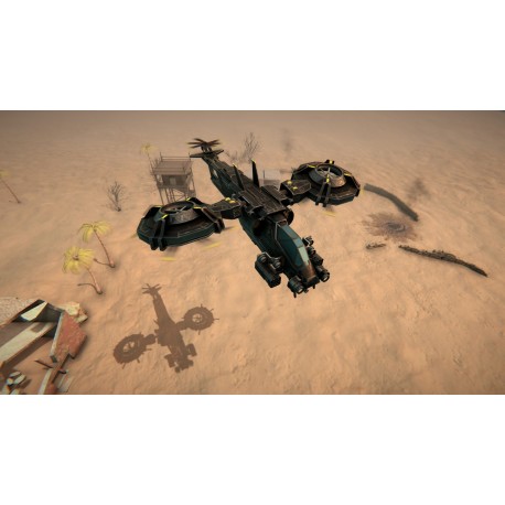 Sky Hawk Steam CD Key