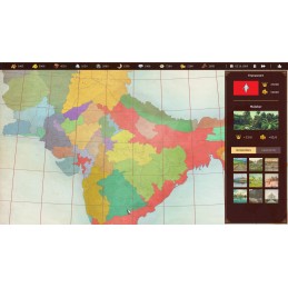 Imperialism: Fate of India Steam CD Key