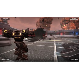 Steel Arena: Robot War Steam CD Key