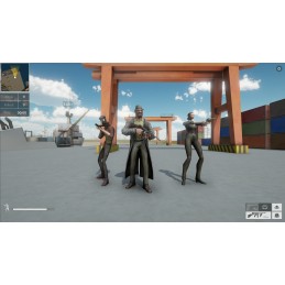 War of Criminals Steam CD Key