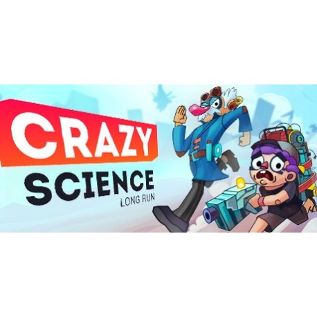 Crazy Science: Long Run Steam CD Key