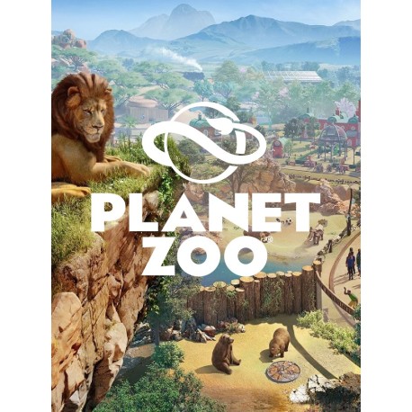 Planet Zoo Deluxe Edition PC Steam Account