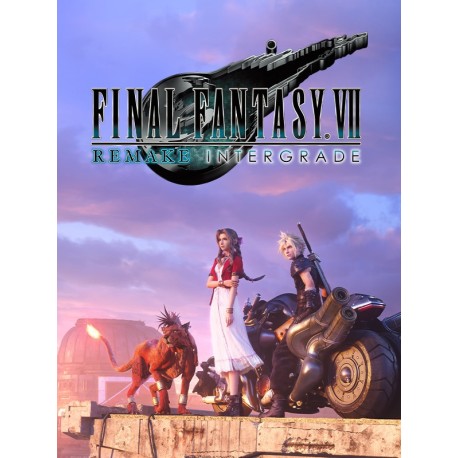 FINAL FANTASY VII REMAKE INTERGRADE Steam Account
