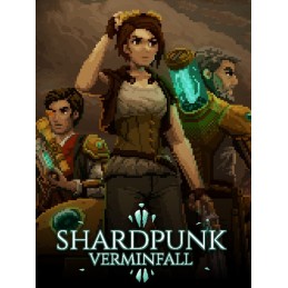 Shardpunk Steam CD Key