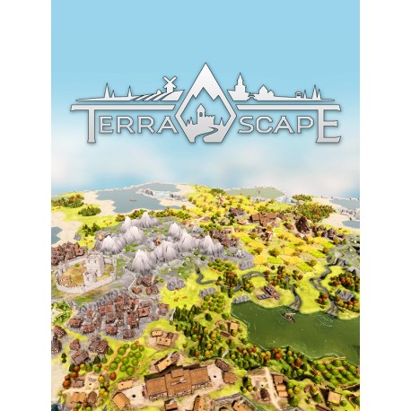 TerraScape PC Steam CD Key