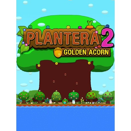 Plantera 2: Golden Acorn Steam CD Key