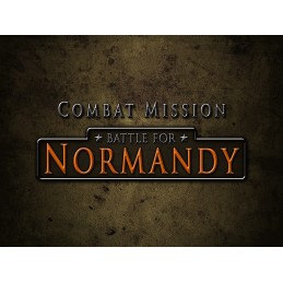 Combat Mission: Battle for Normandy Steam CD Key
