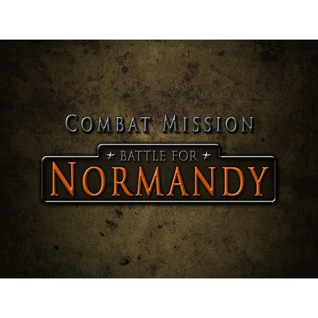 Combat Mission: Battle for Normandy Steam CD Key