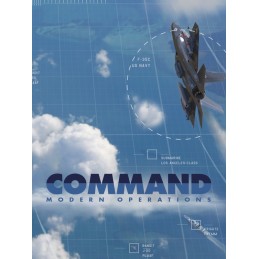 Command: Modern Operations EU Steam CD Key