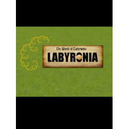 The World of Labyrinths: Labyronia Steam CD Key