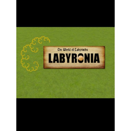 The World of Labyrinths: Labyronia Steam CD Key