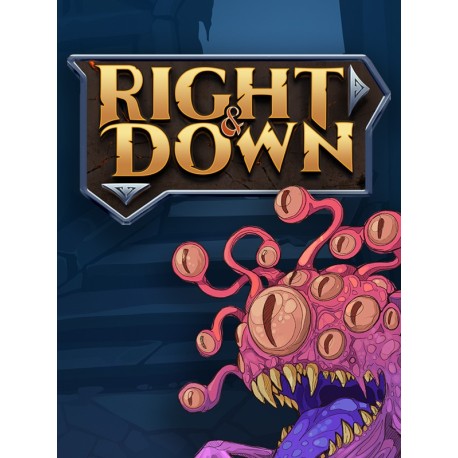 Right and Down Steam CD Key